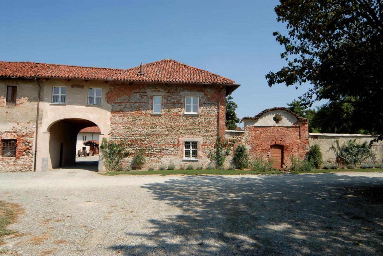 Agriturismo Camisassi Saluzzo Kültér fotó
