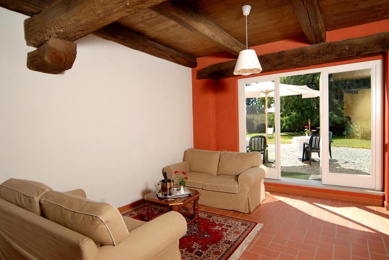 Agriturismo Camisassi Saluzzo Kültér fotó