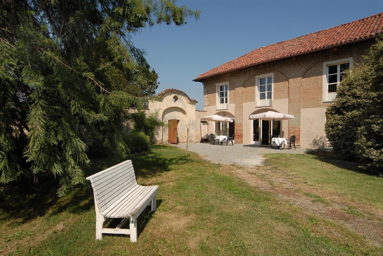 Agriturismo Camisassi Saluzzo Kültér fotó