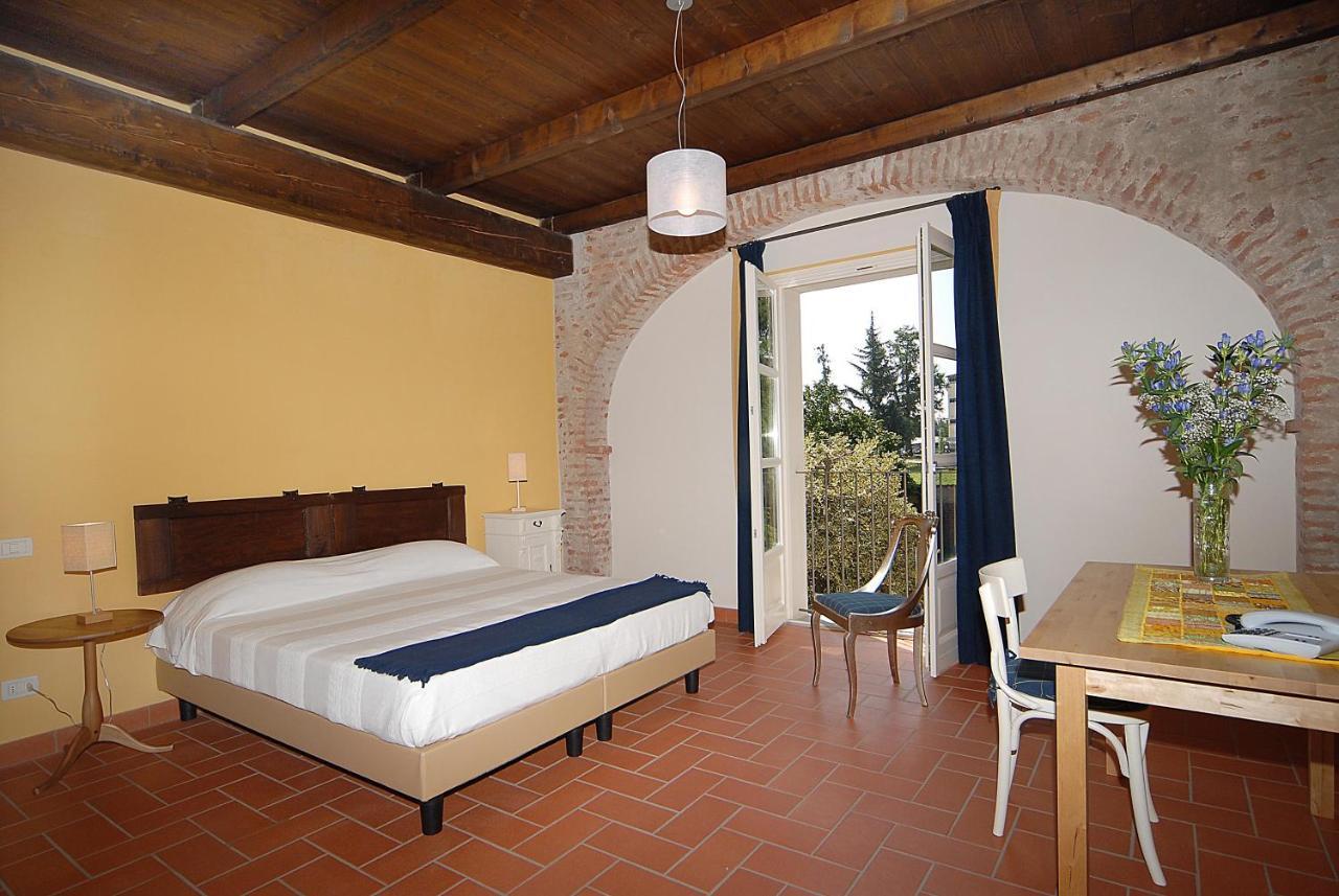Agriturismo Camisassi Saluzzo Kültér fotó