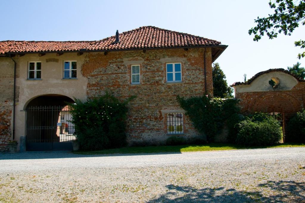 Agriturismo Camisassi Saluzzo Kültér fotó