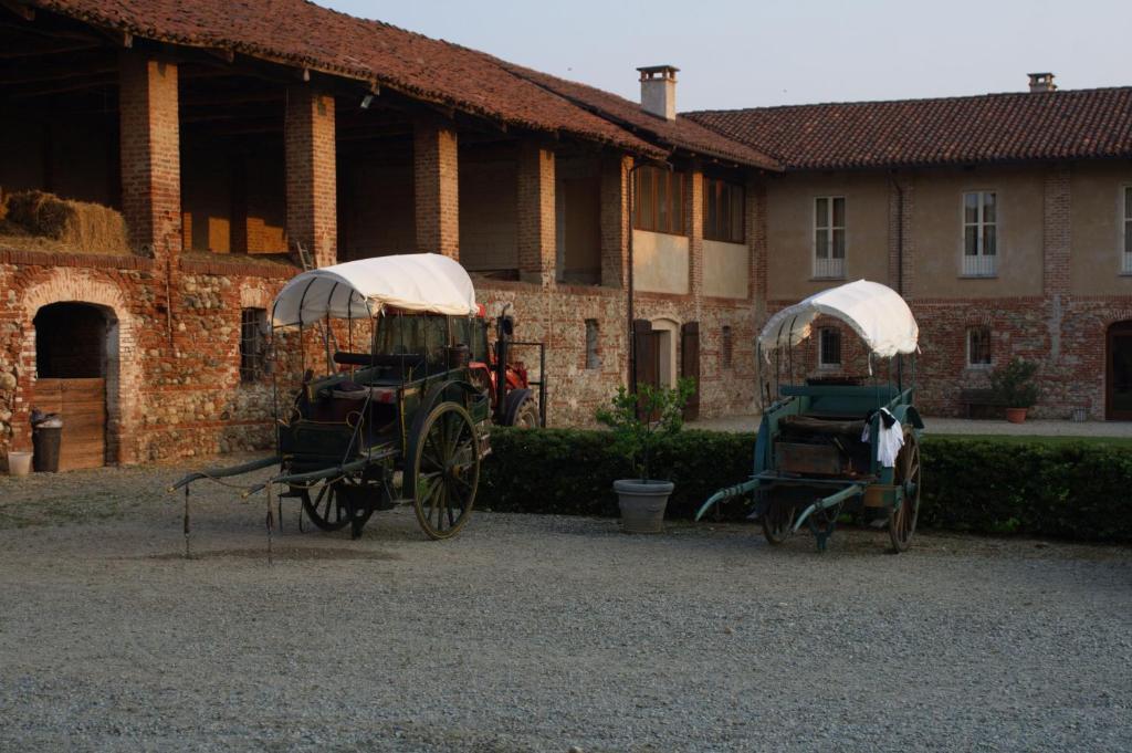 Agriturismo Camisassi Saluzzo Kültér fotó
